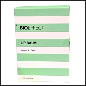 BIOEFFECT Lip Balm Hydrates Nourishes Soothes Lips 3.2g 0.11oz New Sealed